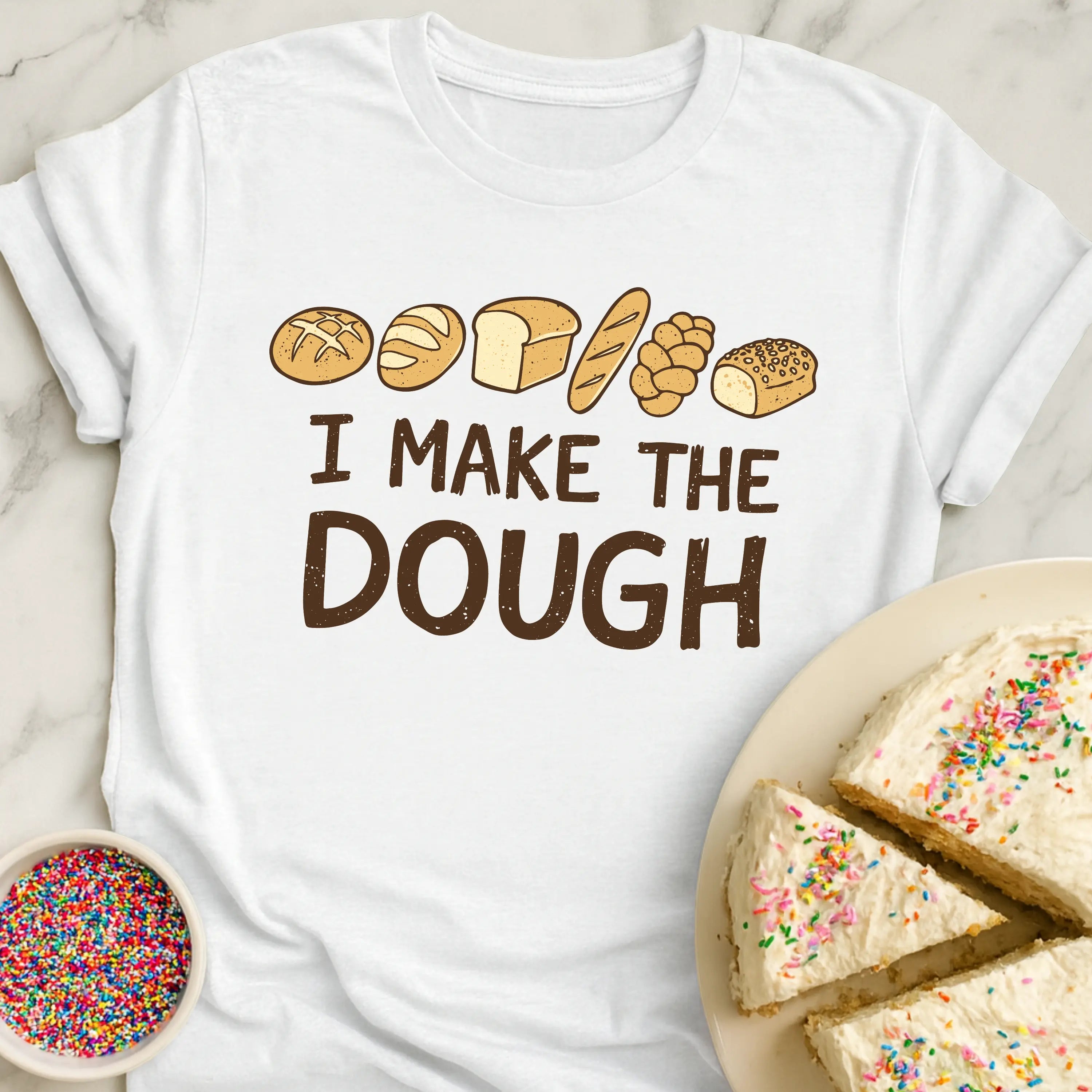 Dough Maker T-Shirt