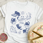 Cat Bakers T-Shirt