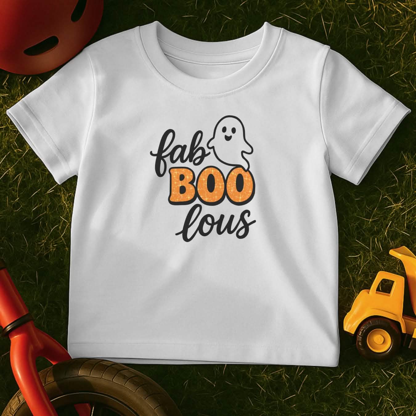 FabBOOlous Toddler Halloween T-Shirt