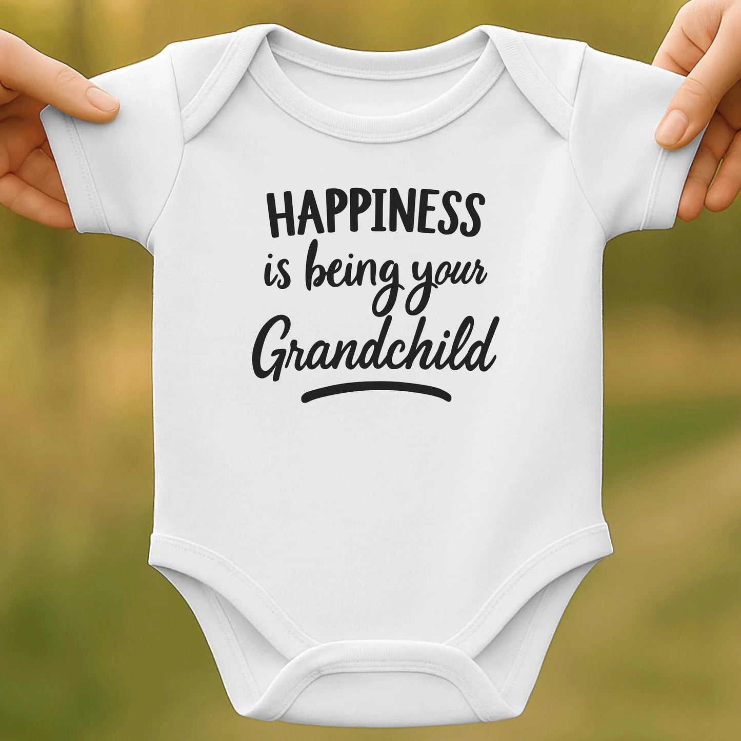 Happiness Baby Bodysuit