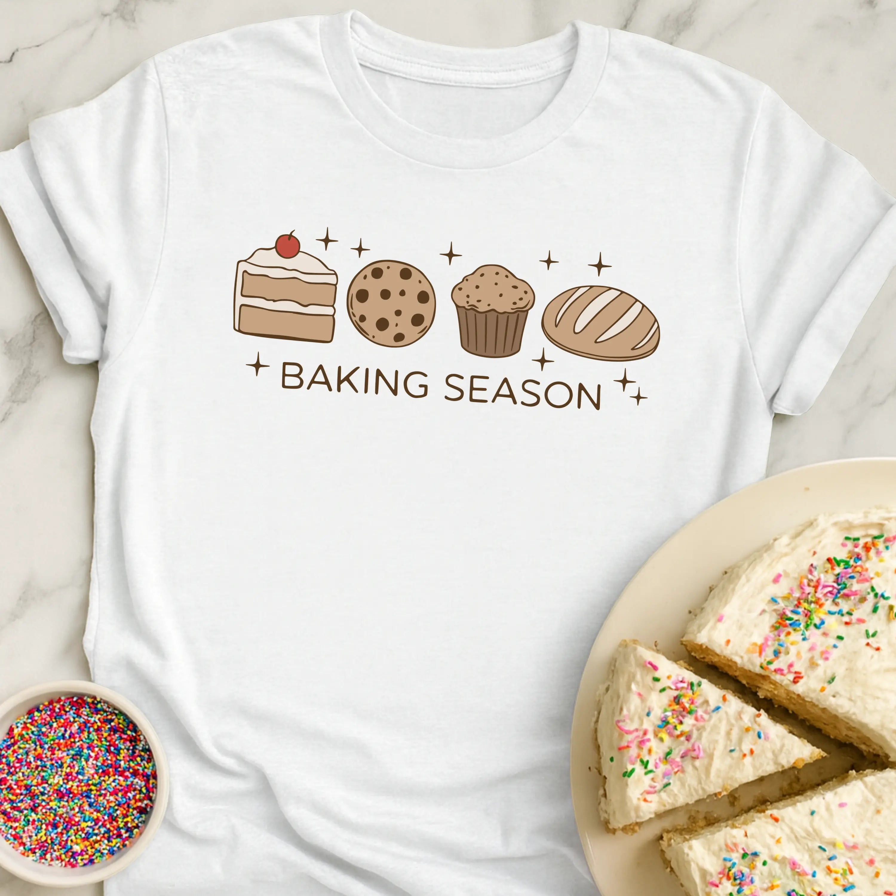 Seasonal Baking T-Shirt