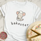 Bakester Mouse T-Shirt