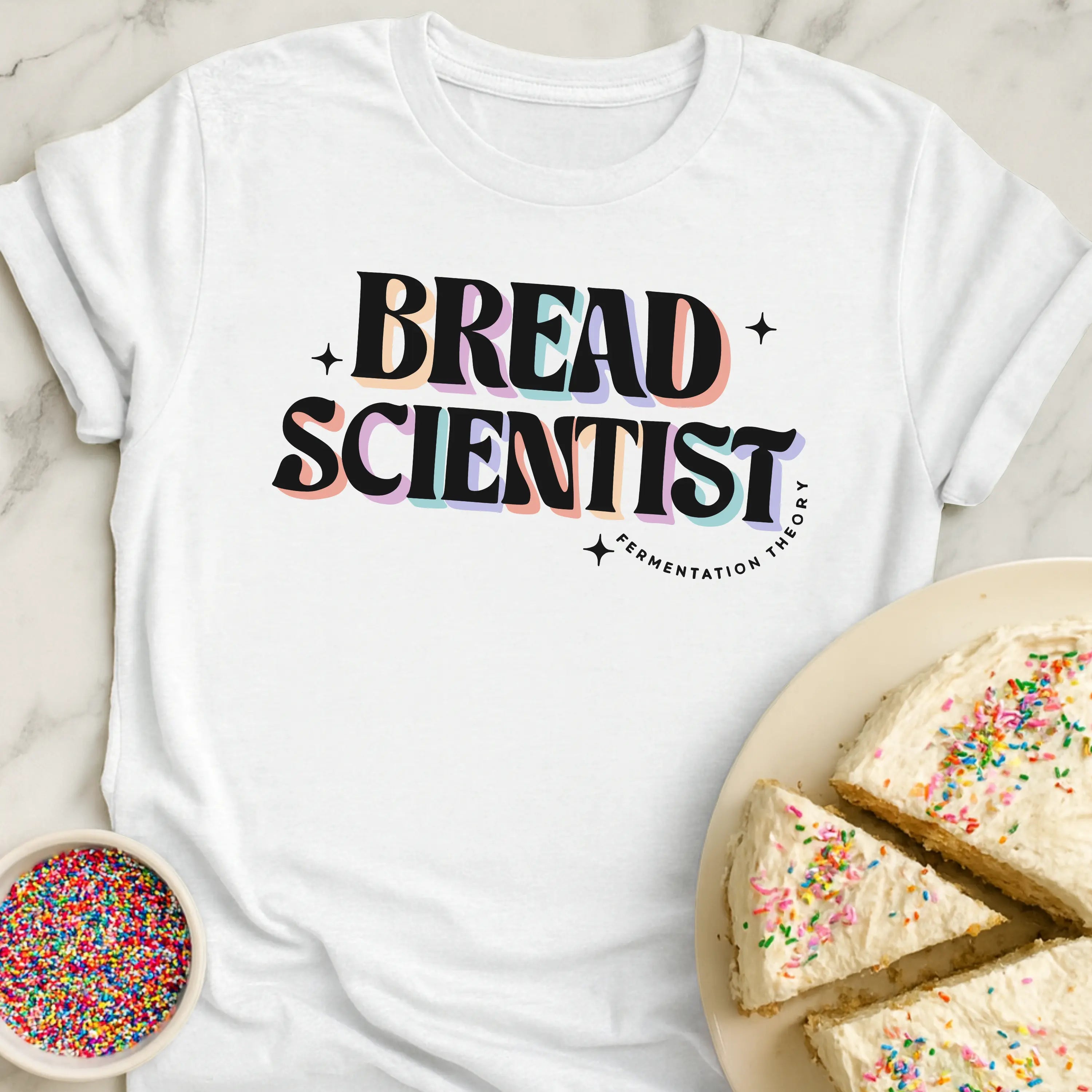 Bread Scientist T-Shirt
