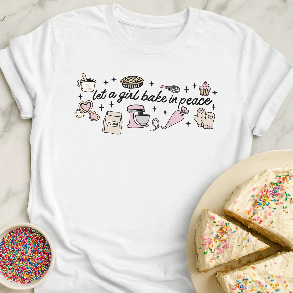 Bake In Peace T-Shirt