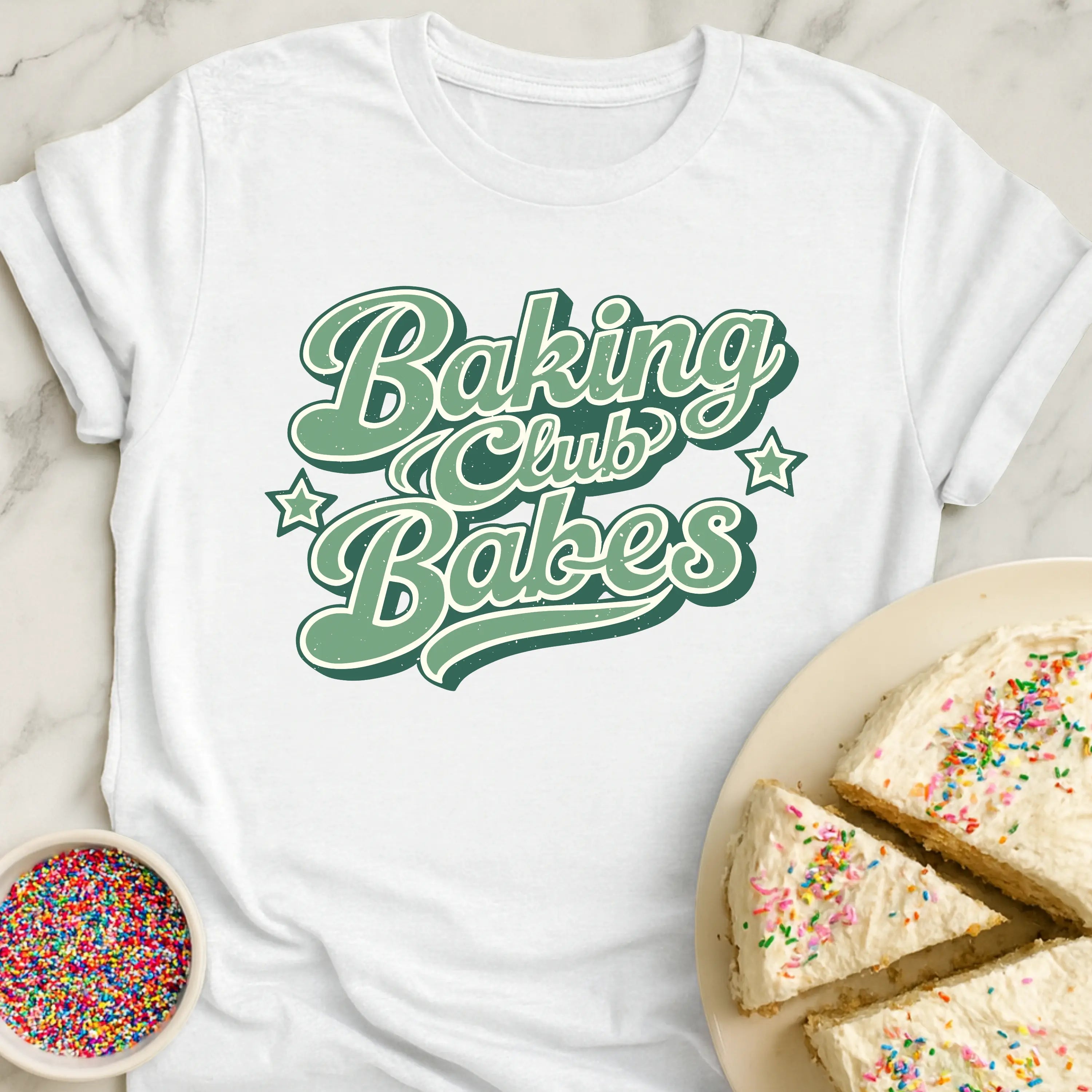Baking Club Babes T-Shirt
