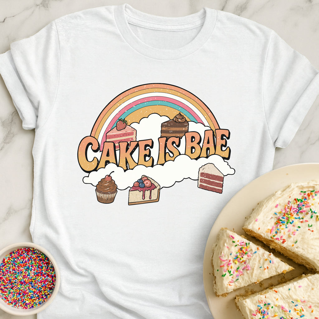 Cake Is Bae T-Shirt