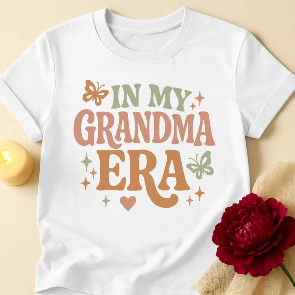 Grandma Era T-Shirt