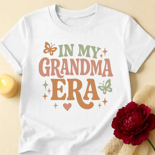 Grandma Era T-Shirt
