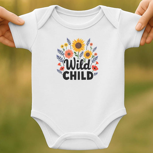 Free Spirit Baby Bodysuit