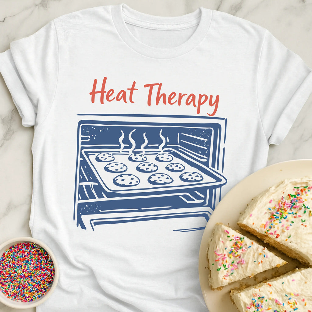 Heat Therapy T-Shirt