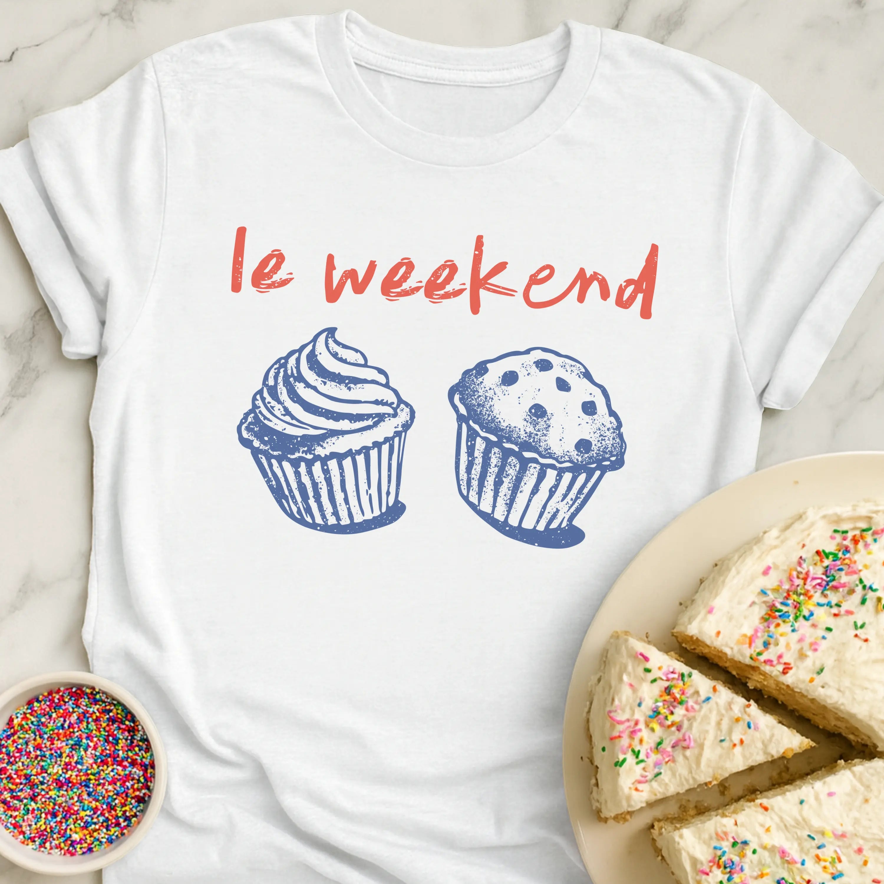 Le Weekend T-Shirt