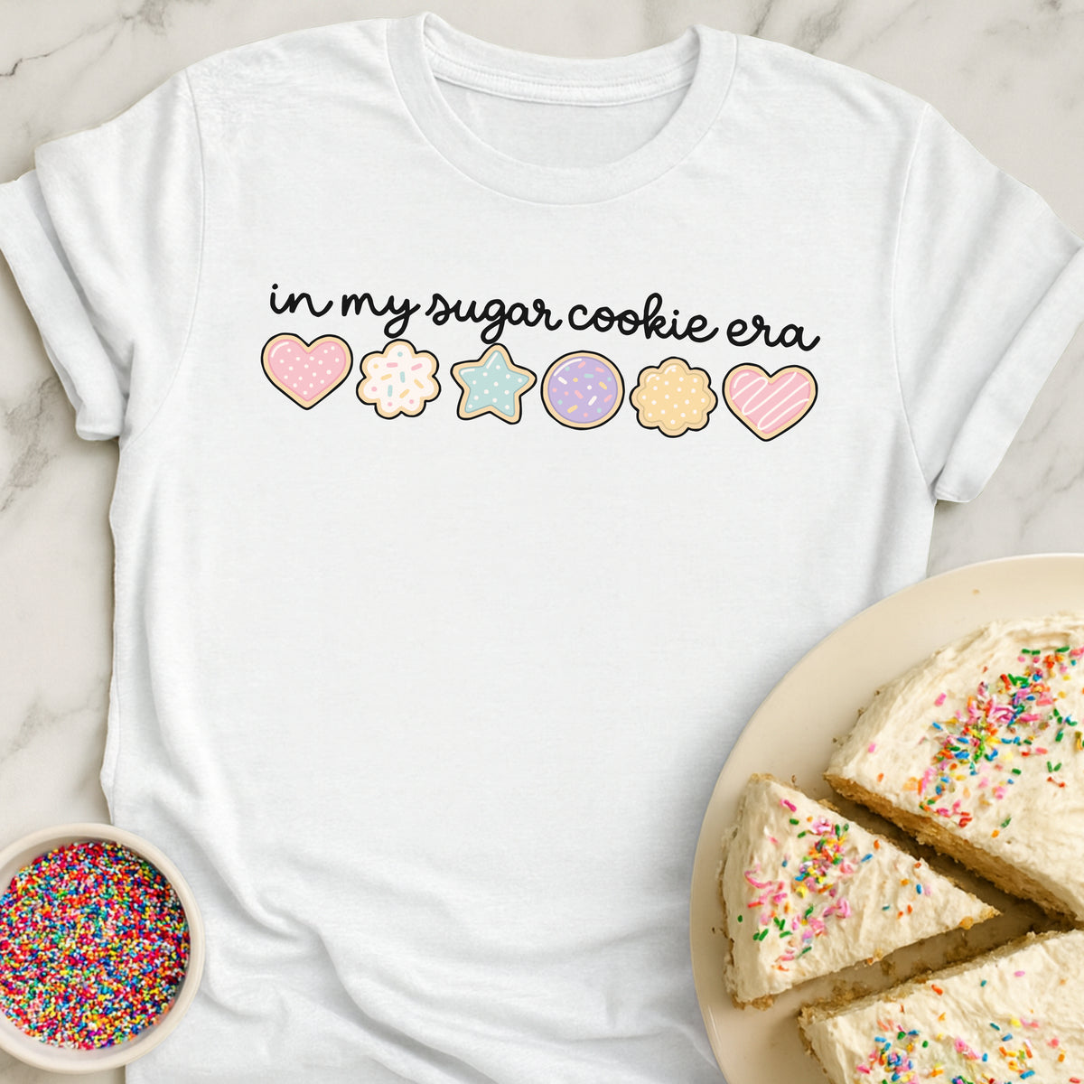 Sugar Cookie Era T-Shirt