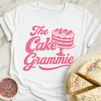 Cake Grammie T-Shirt