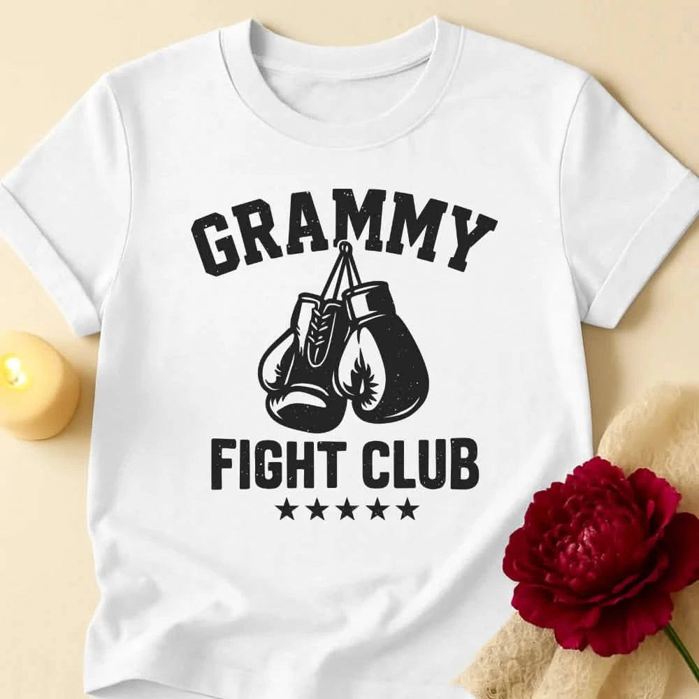Tough Love Grandma T-Shirt