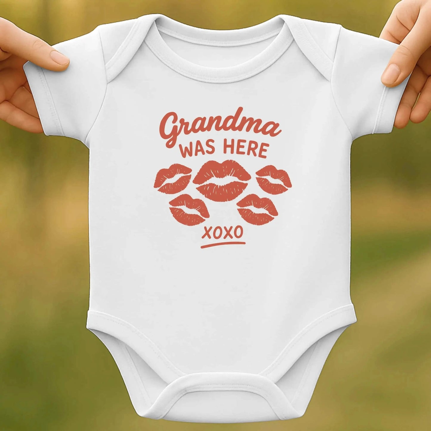 XOXO Baby Bodysuit