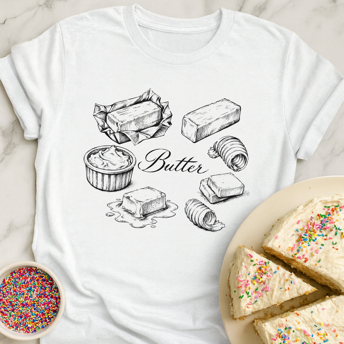 Simply Butter T-Shirt