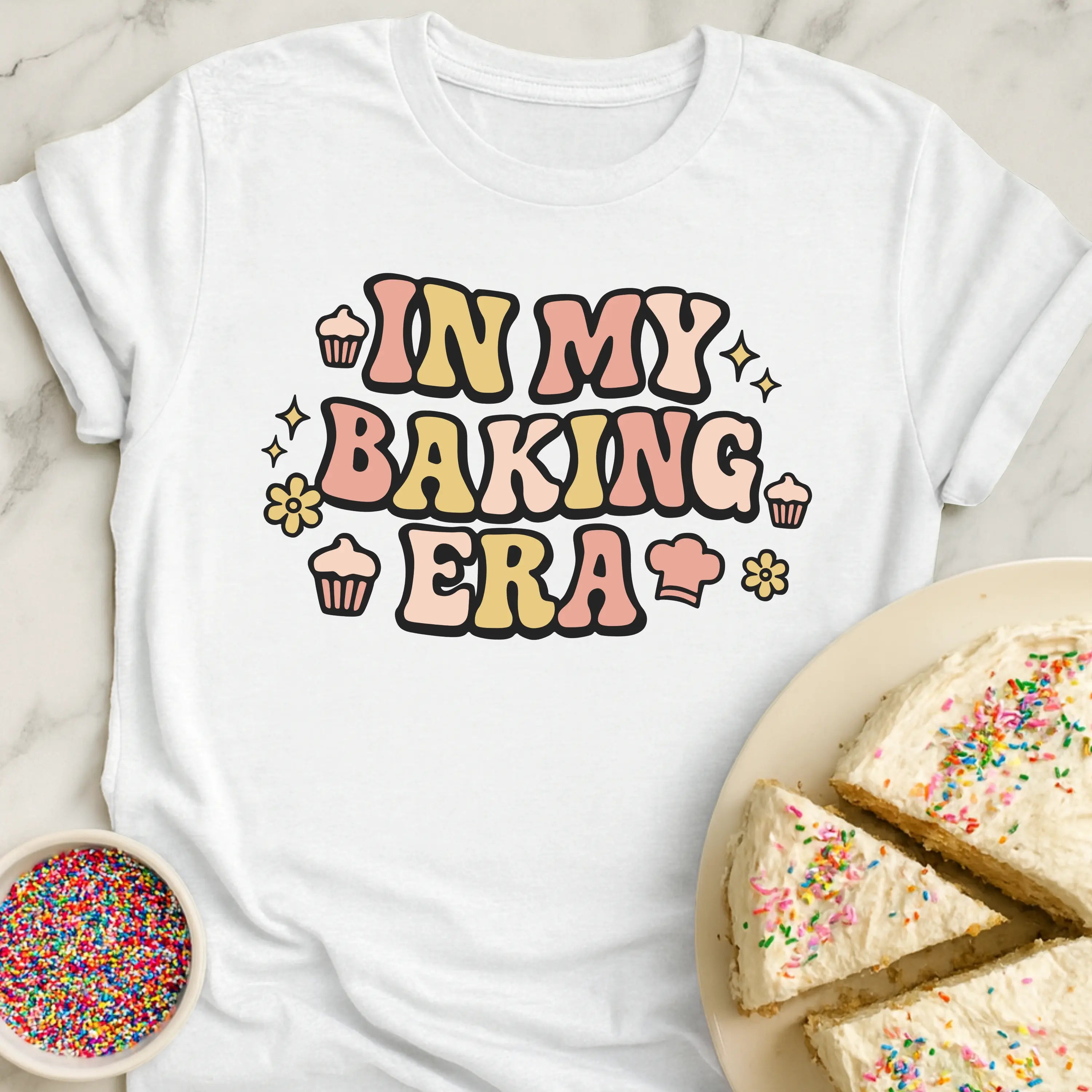 Baking Era T-Shirt