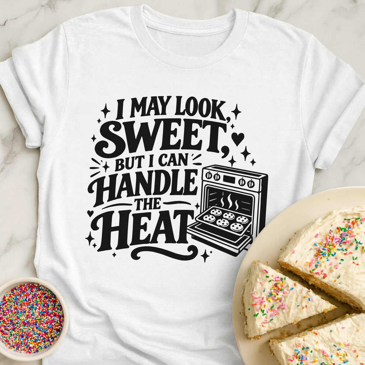 Handle The Heat T-Shirt