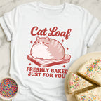 Cat Loaf T-Shirt