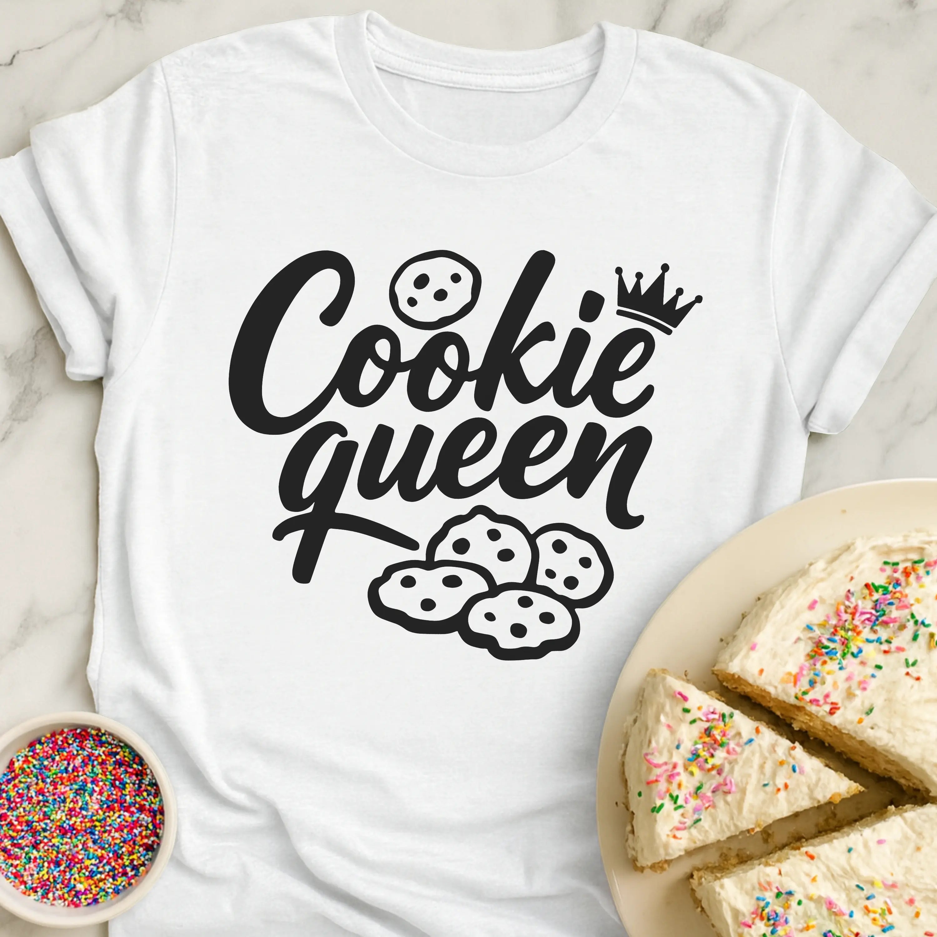 Cookie Queen T-Shirt