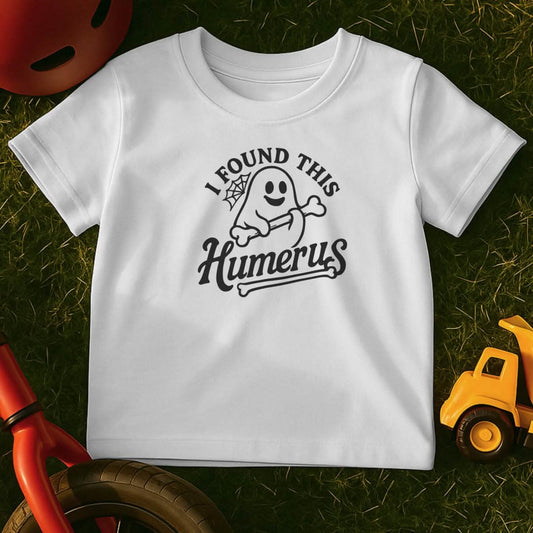 Humerus Toddler Halloween T-Shirt