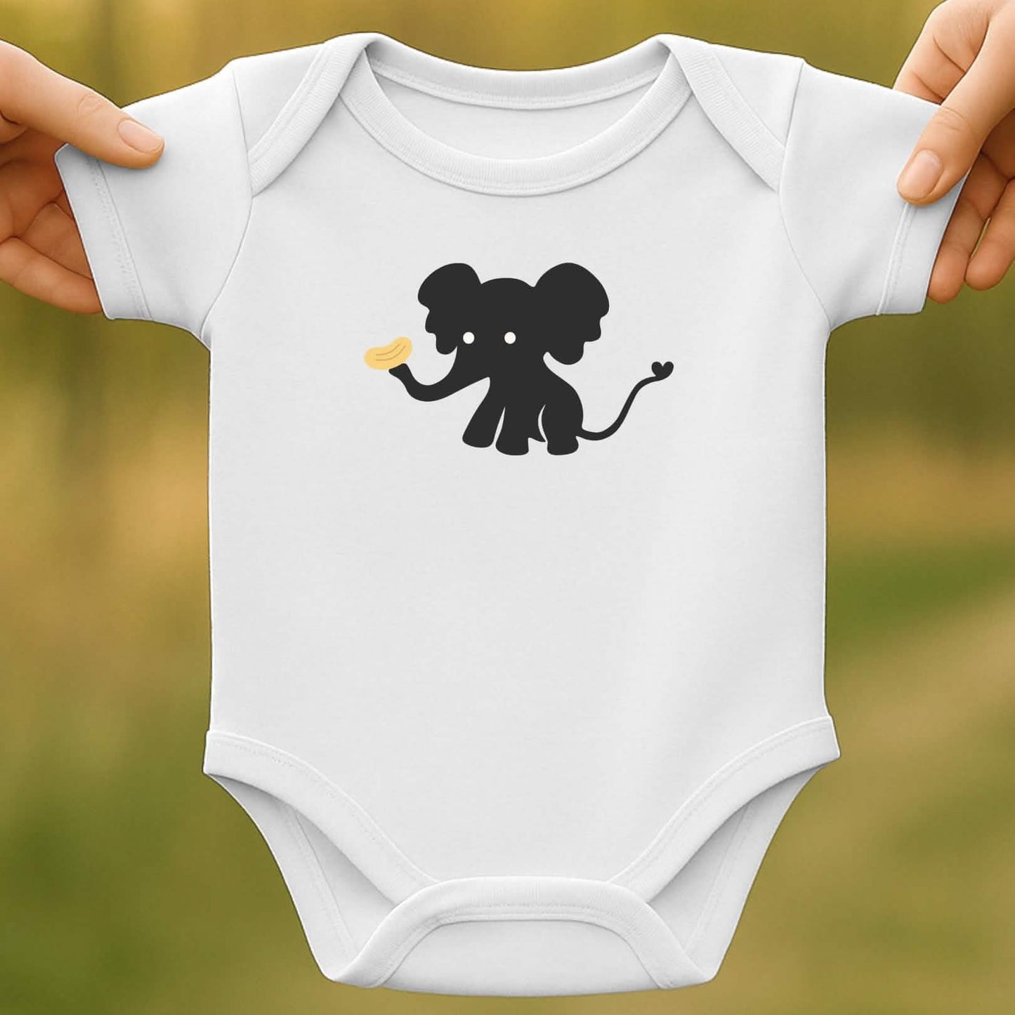 Peanut Pal Baby Bodysuit