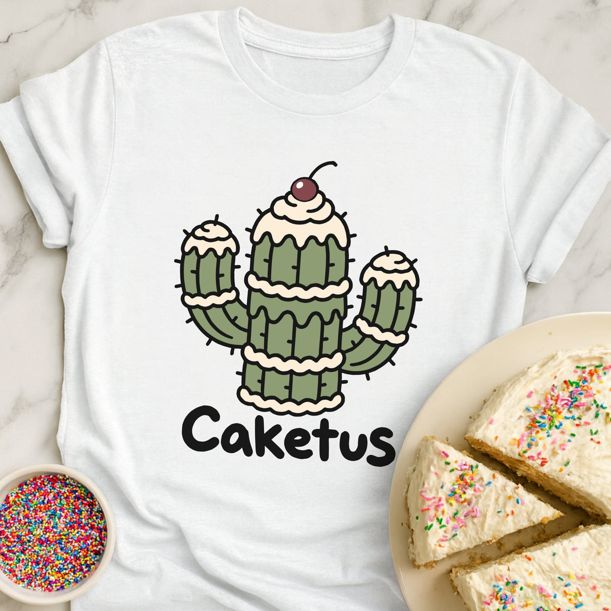 Caketus T-Shirt