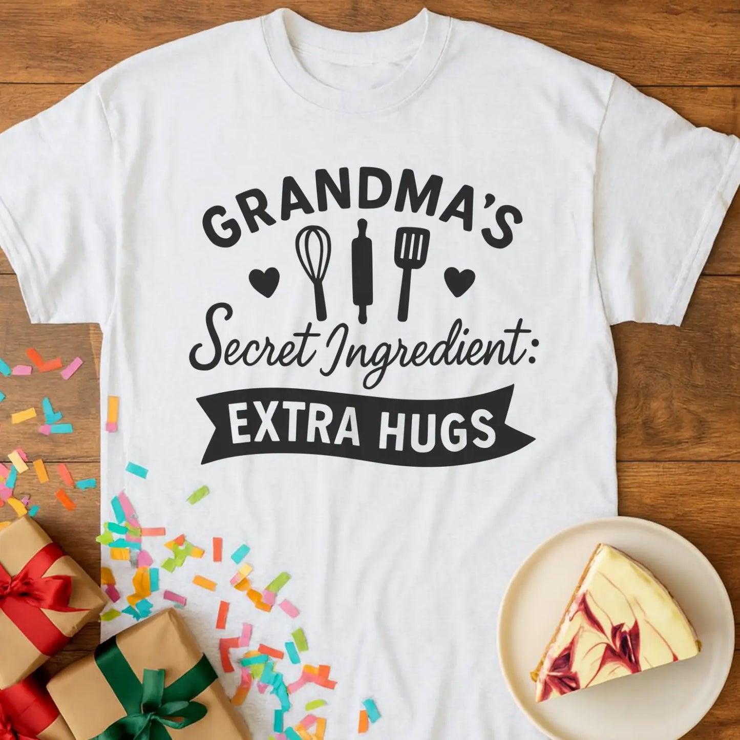 Secret Ingredient Grandma T-Shirt