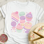 Cake Art Pop T-Shirt