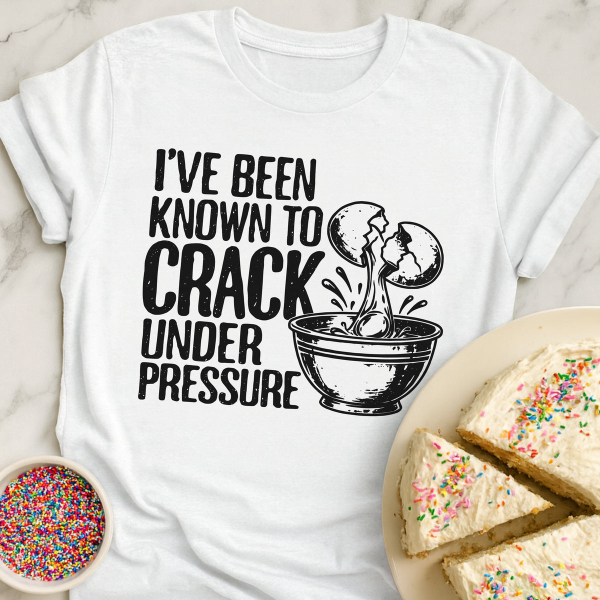 Known To Crack T-Shirt
