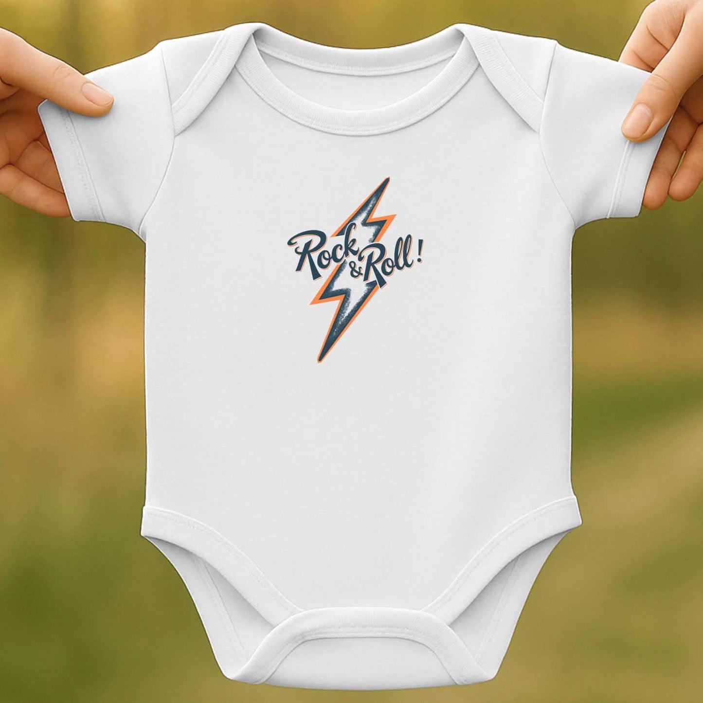 Bolt Baby Bodysuit