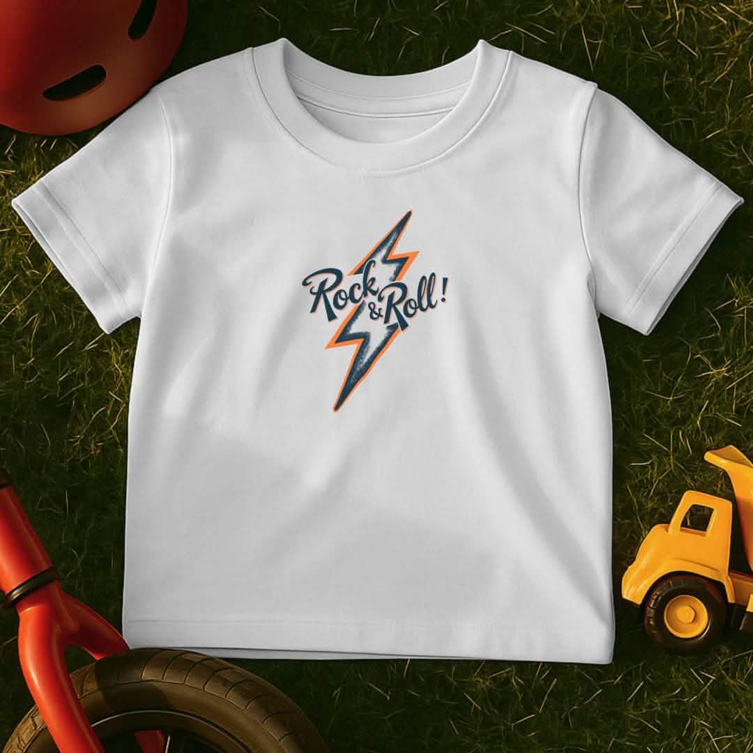 Bolt Toddler T-Shirt