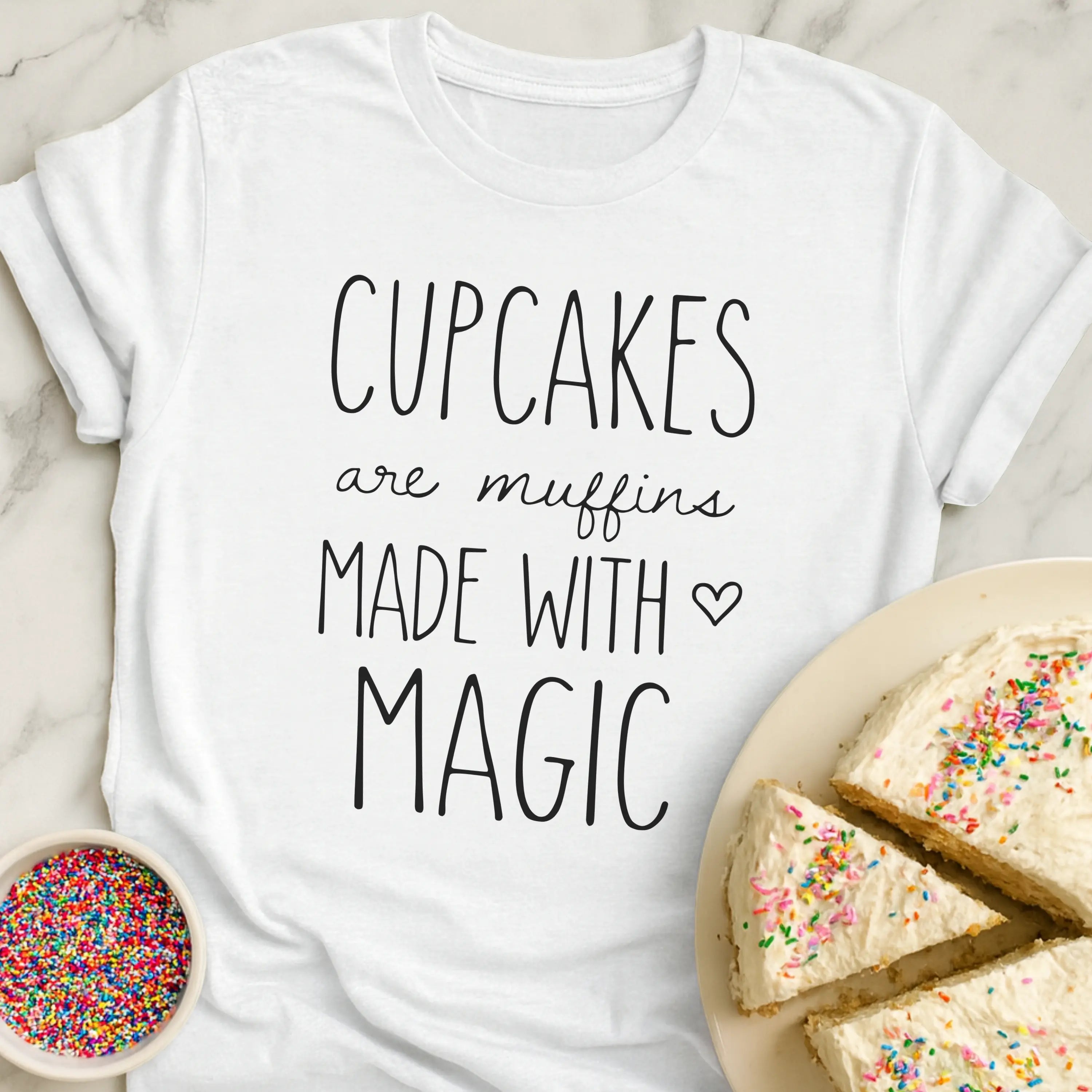 Magical Cupcakes T-Shirt