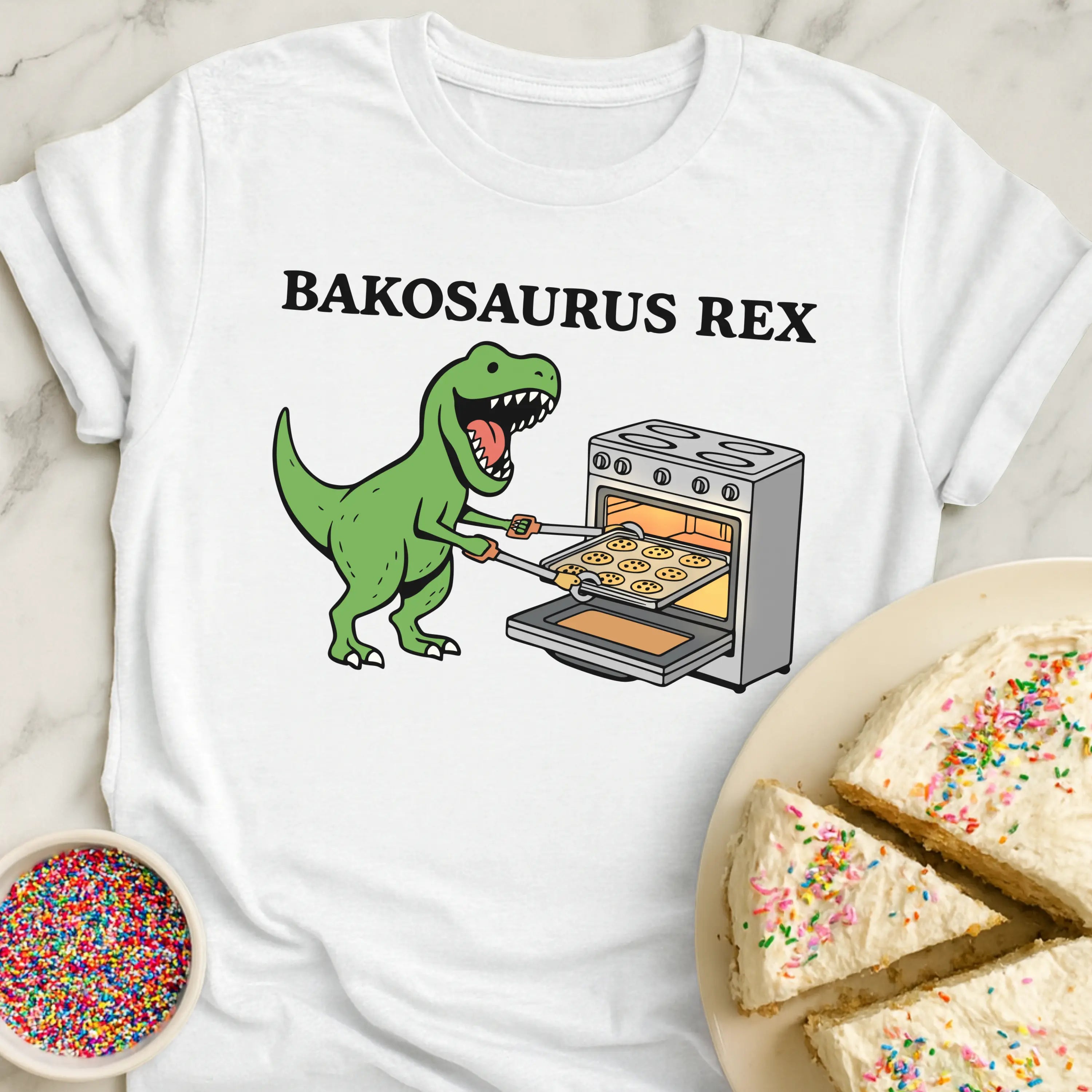 Bakosaurus Rex T-Shirt