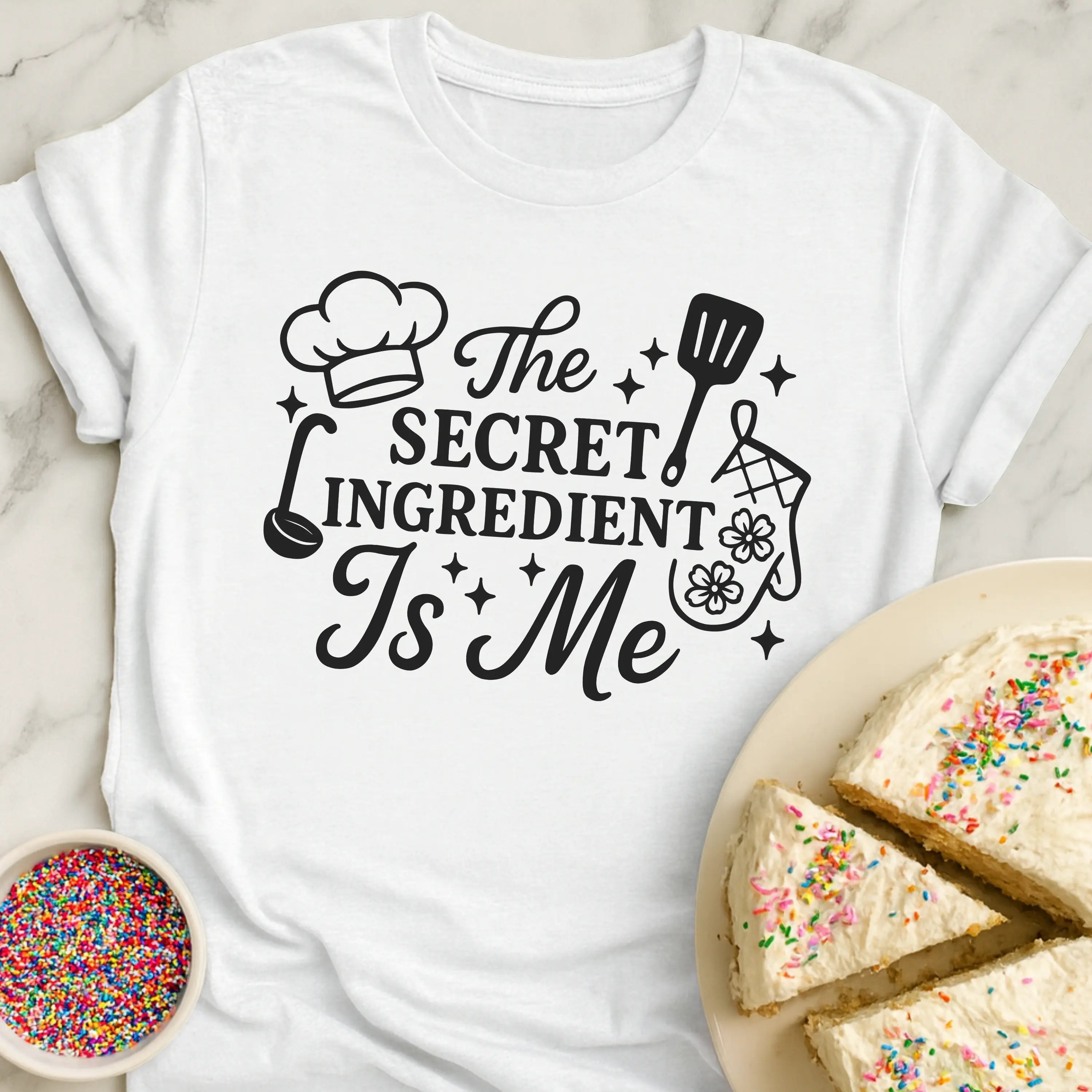 Secret Ingredient T-Shirt