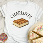 Charlotte Moravian Sugar Cake T-Shirt