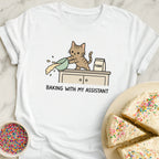 My Baking Assistant T-Shirt