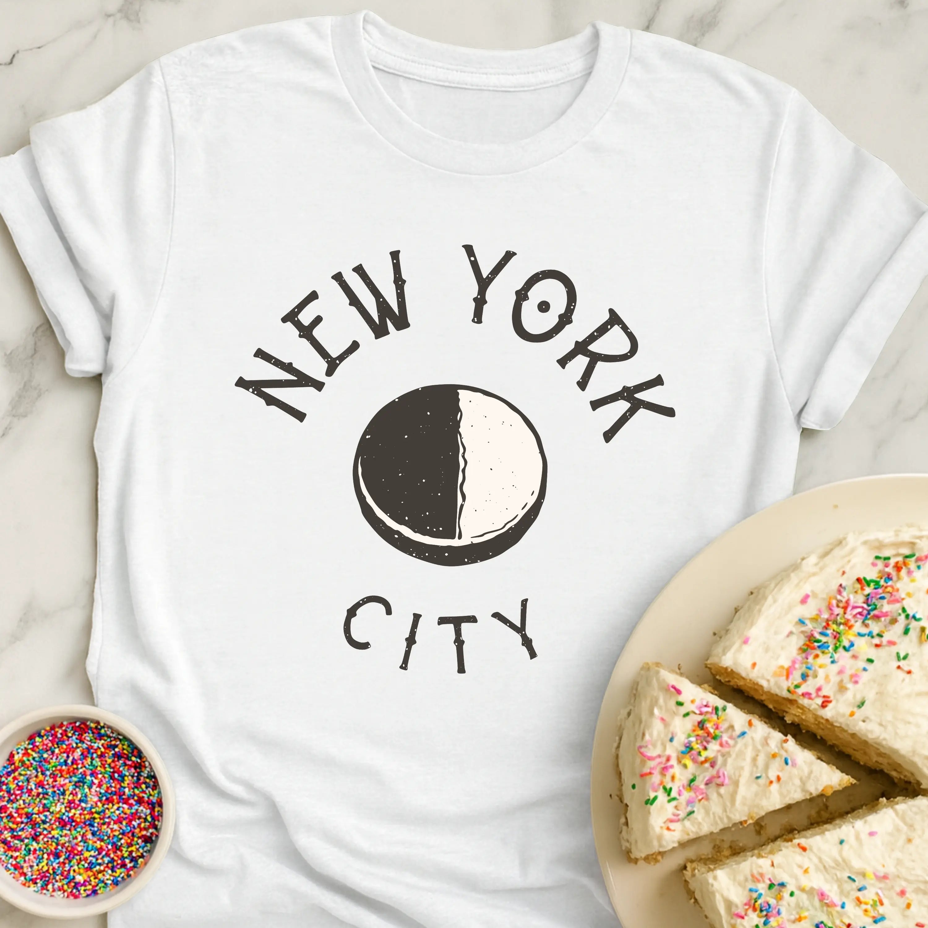 New York Cookie T-Shirt