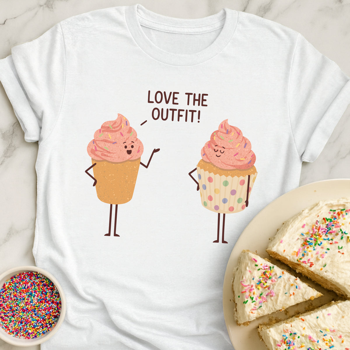 Nice Outfit T-Shirt
