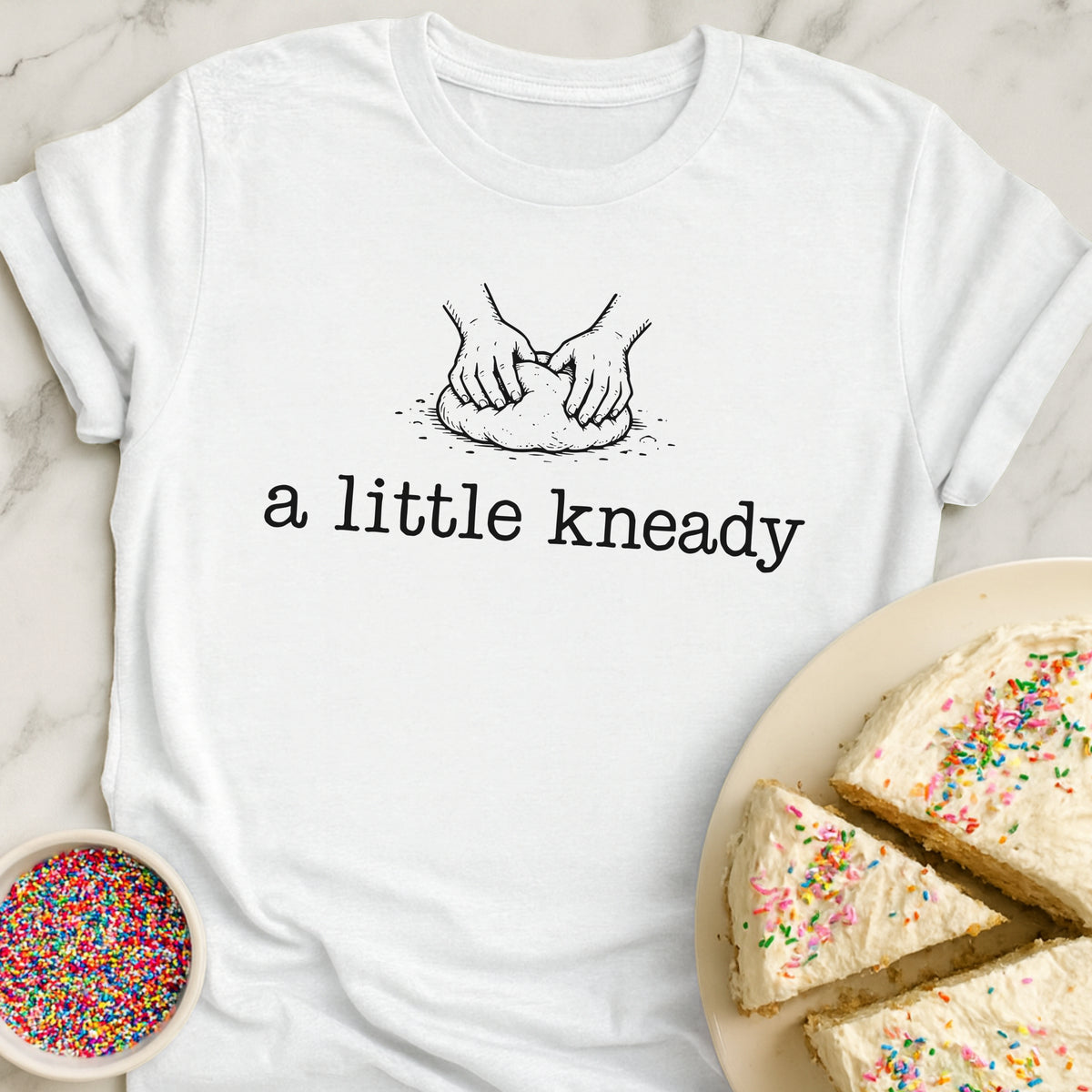 A Little Kneady T-Shirt