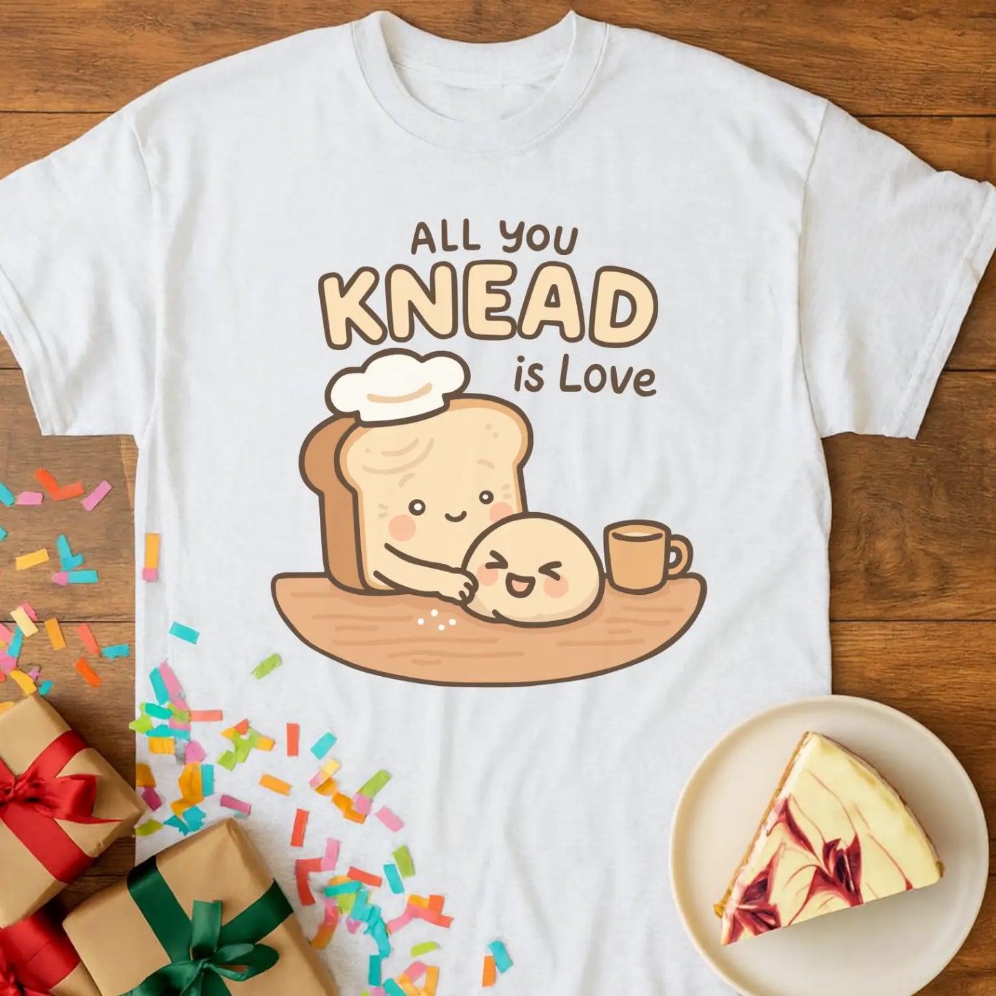 Knead Love Grandma T-Shirt