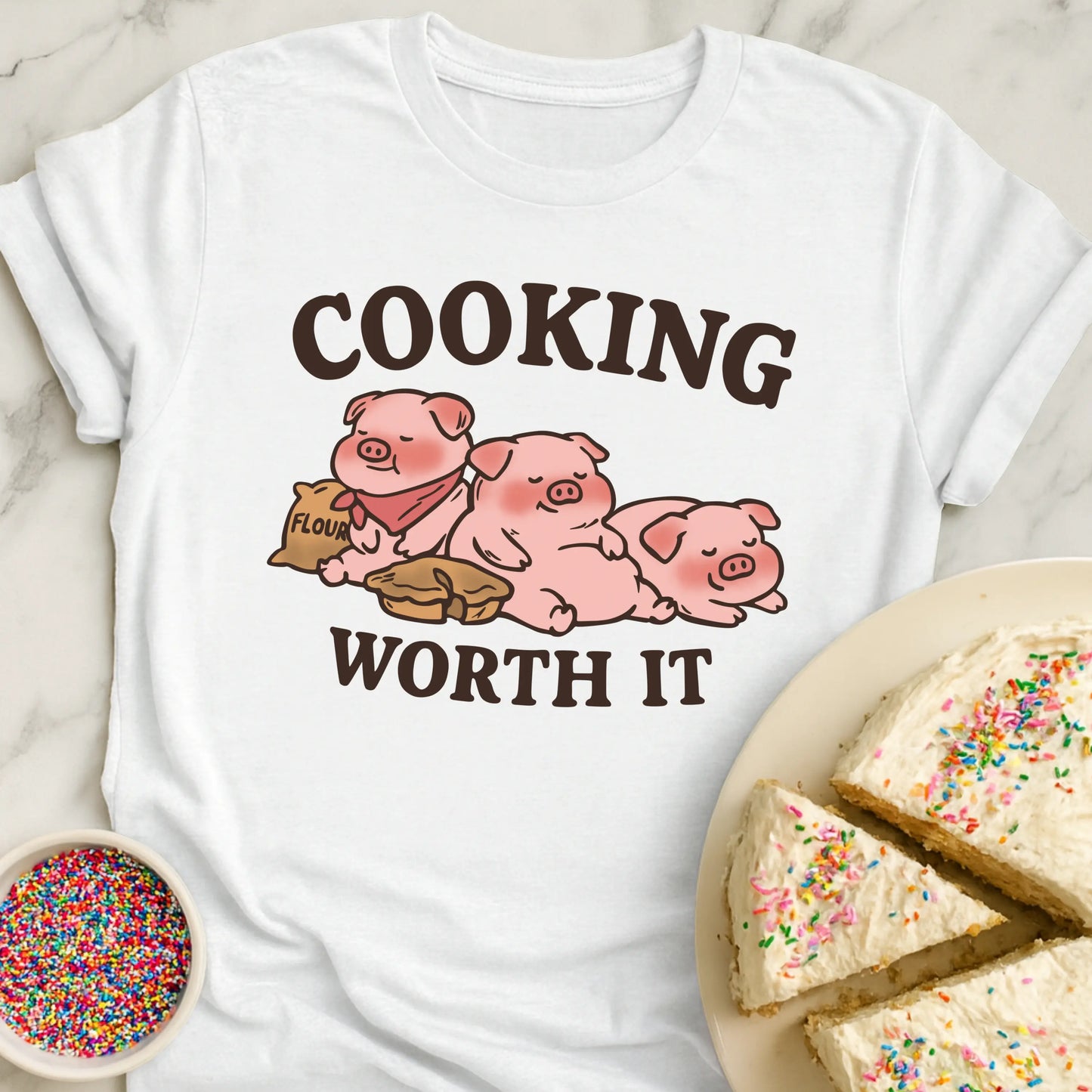 Worth It T-Shirt