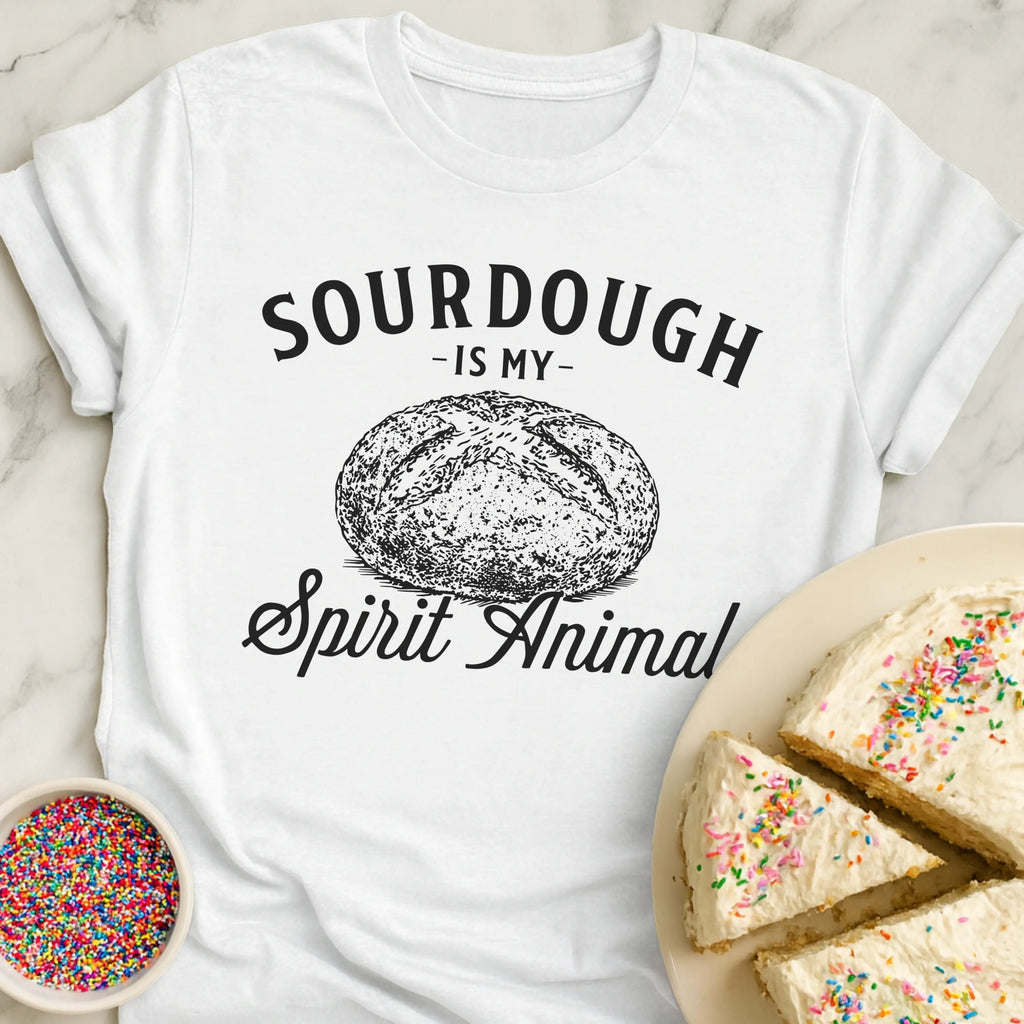 Sourdough Spirit Animal T-Shirt