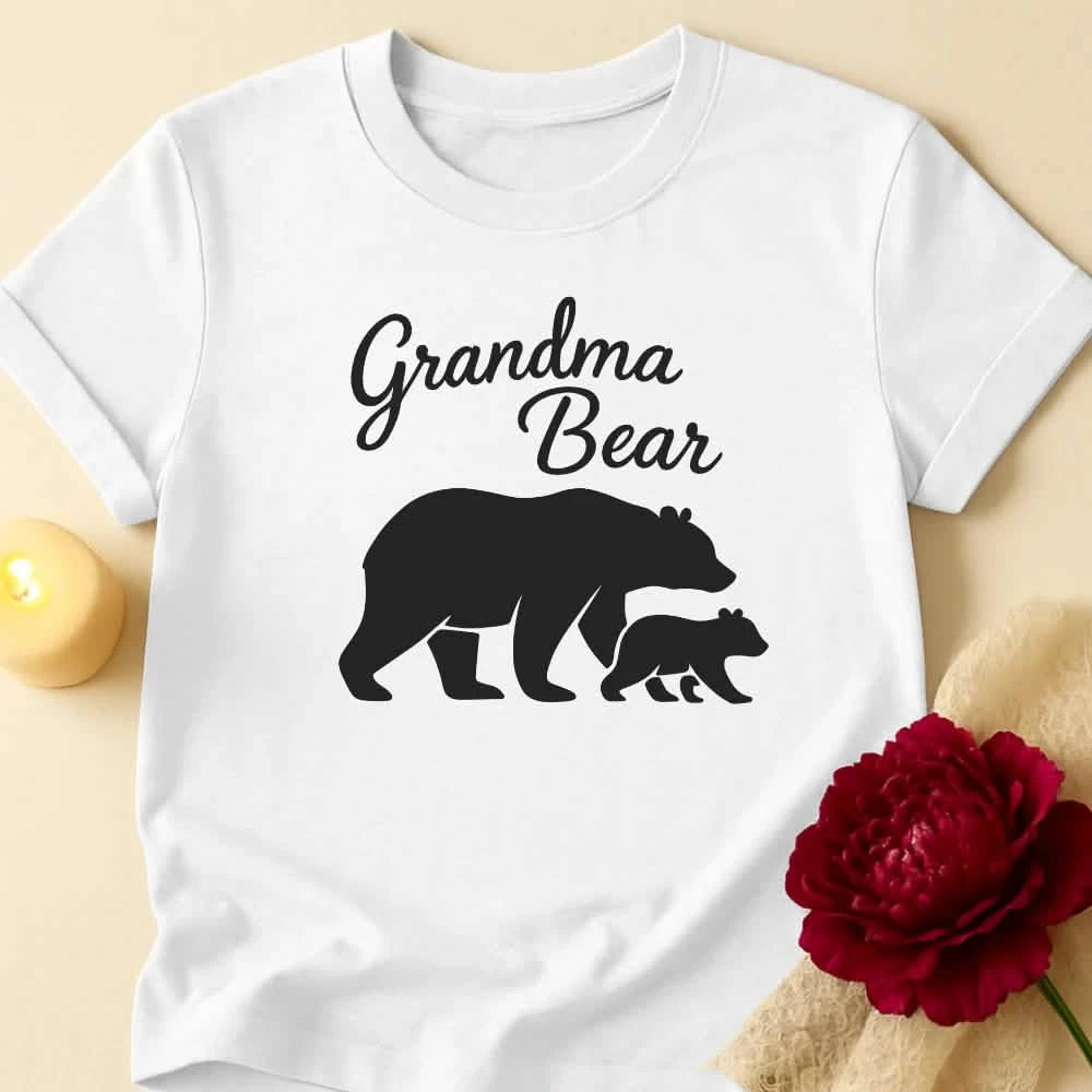 Bear Hug Grandma T-Shirt