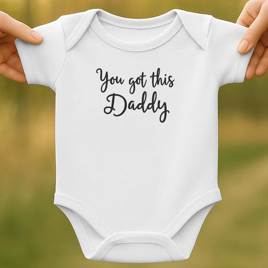 Cheer Squad Baby Bodysuit