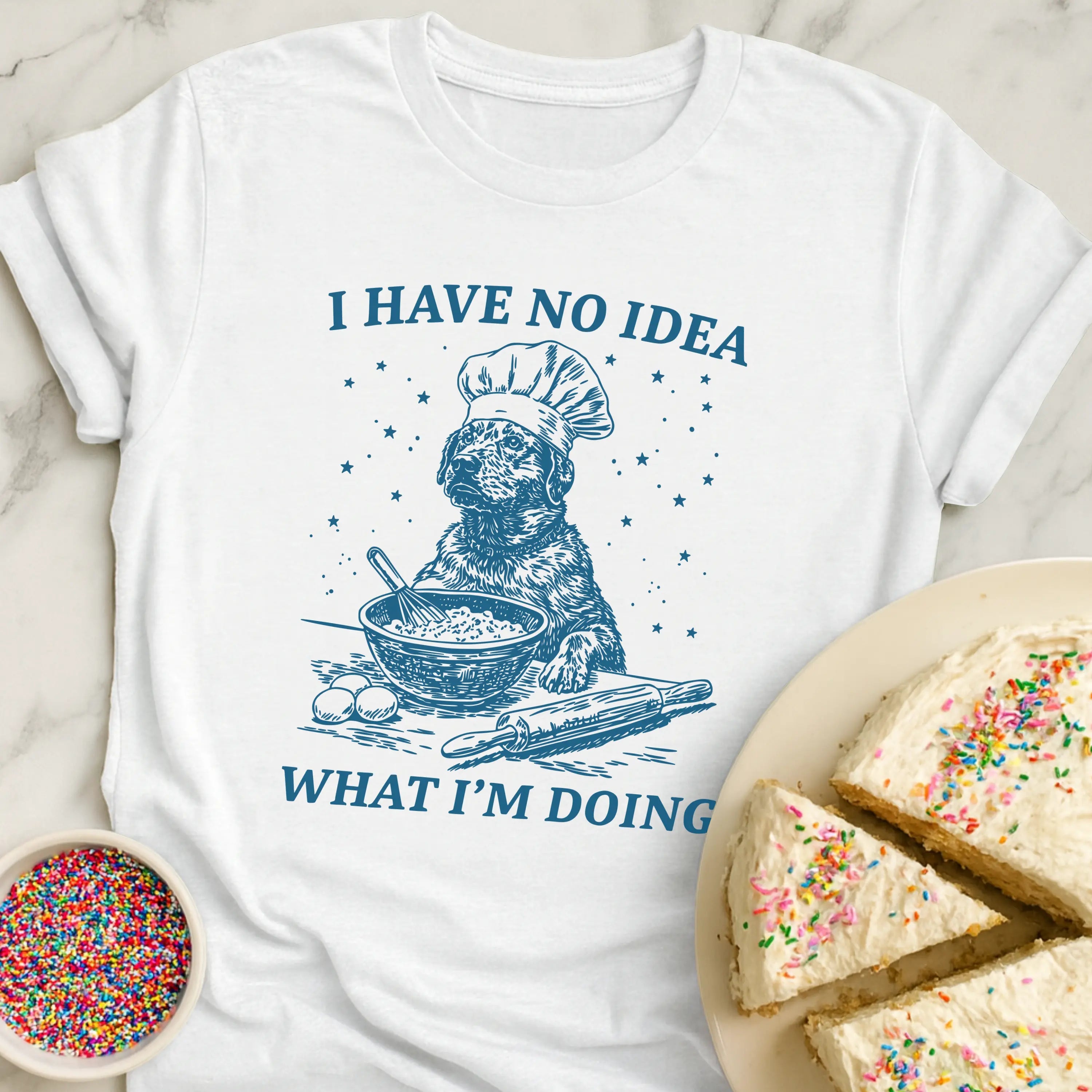 No Idea T-Shirt