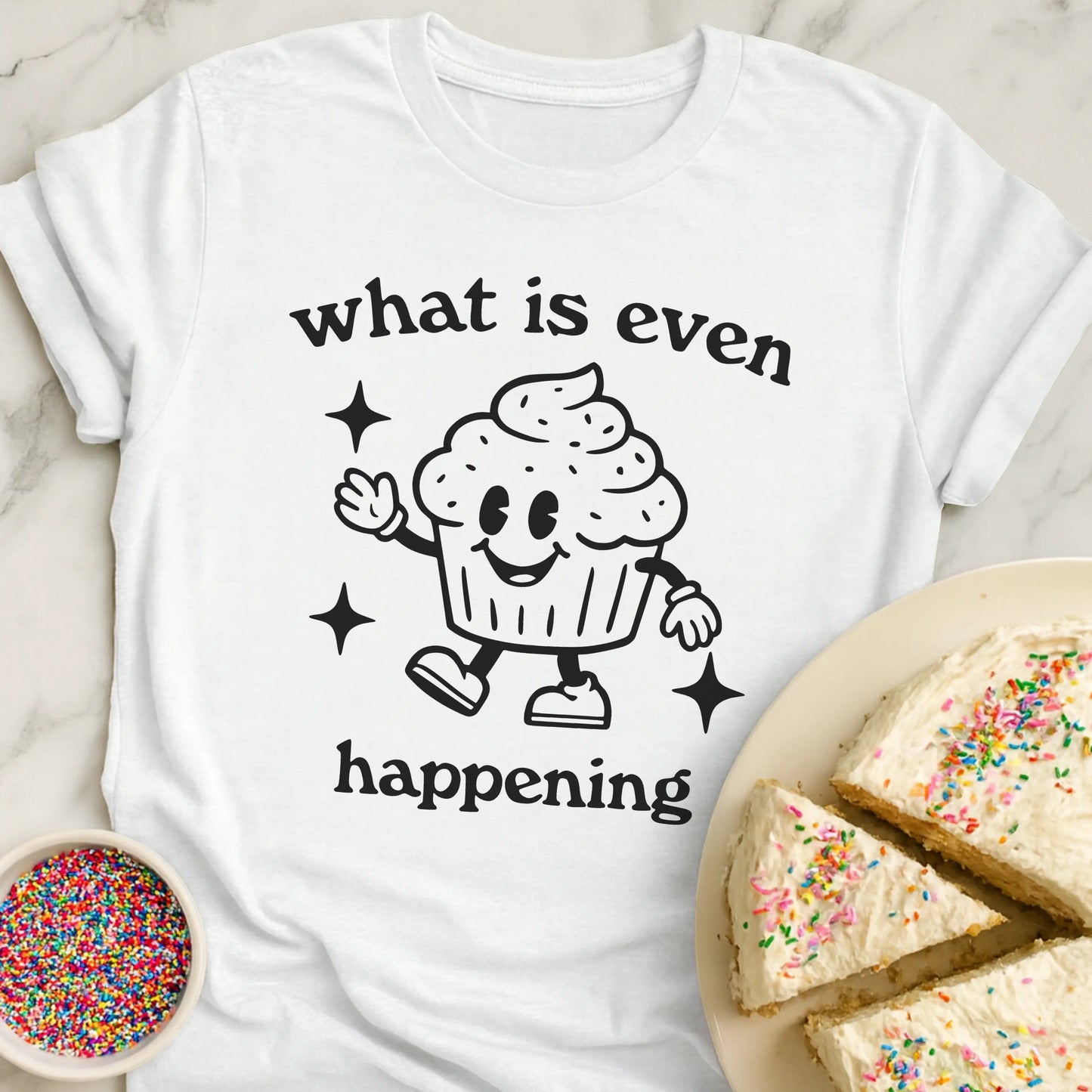What Is Happening T-Shirt