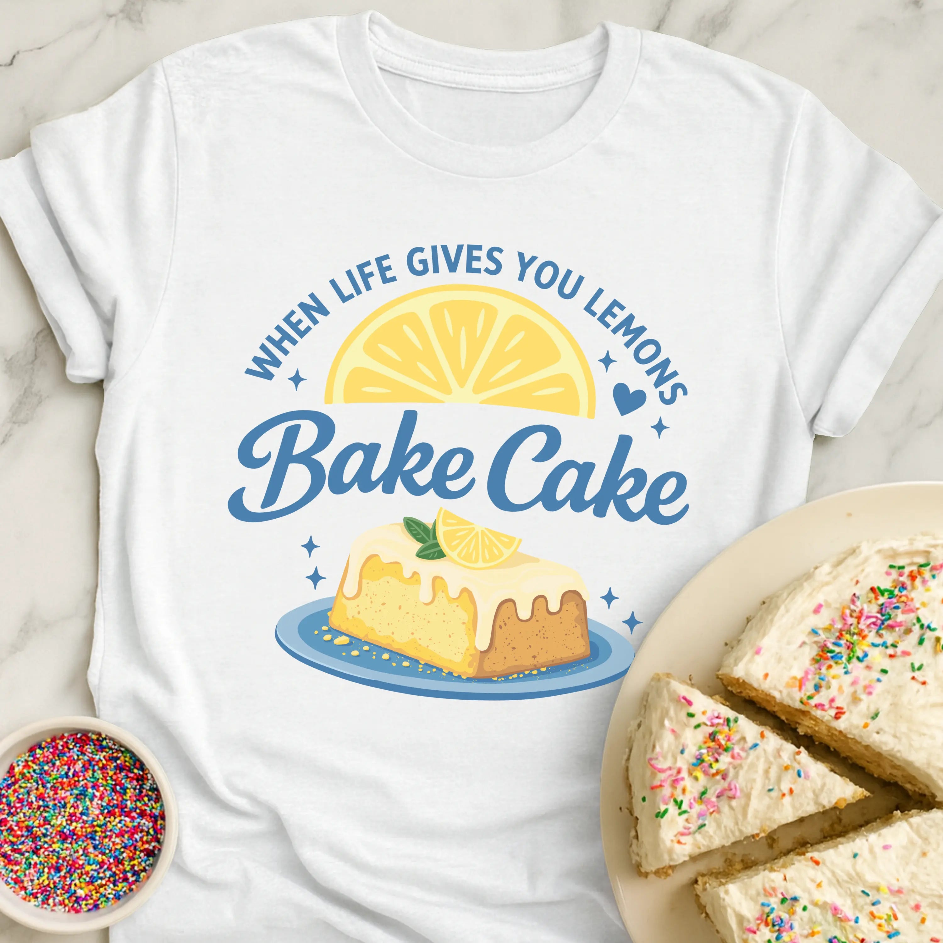 Life Gives Lemons T-Shirt