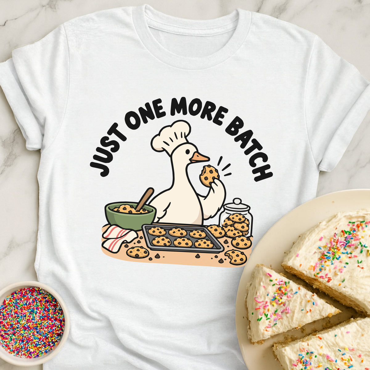 One More Batch T-Shirt