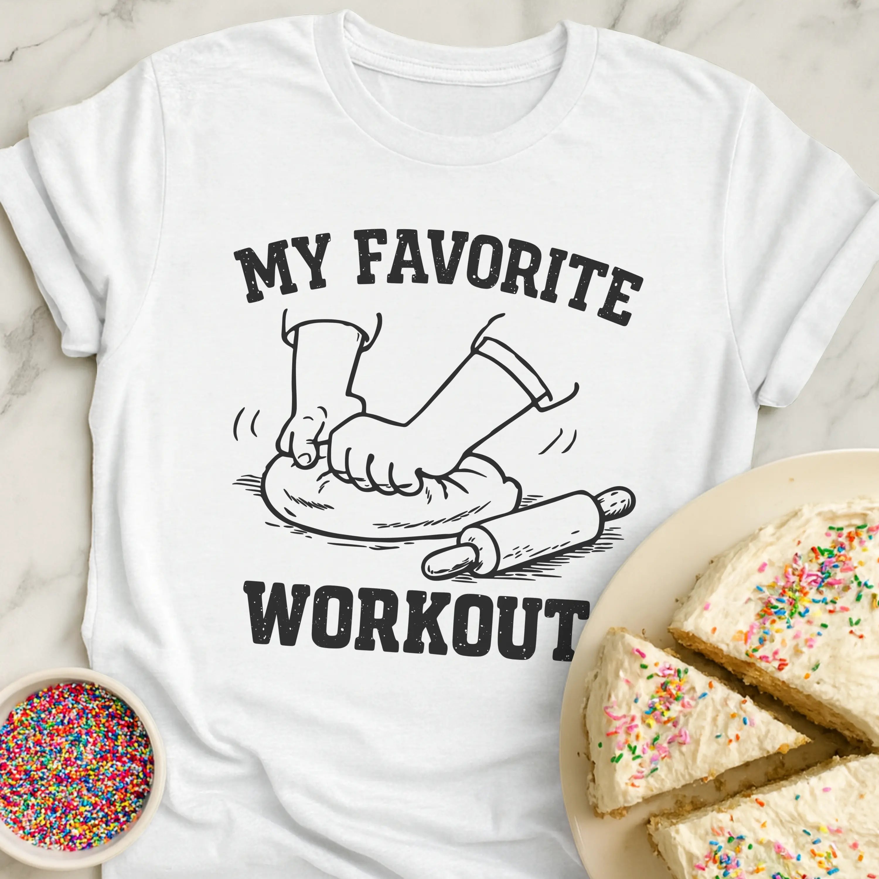 Favorite Workout T-Shirt
